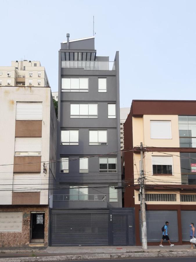 Studio Contemporaneo Em Predio Novo Porto Alegre Eksteriør billede