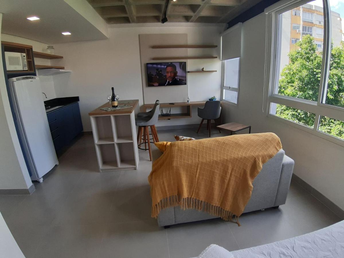 Studio Contemporaneo Em Predio Novo Porto Alegre Eksteriør billede