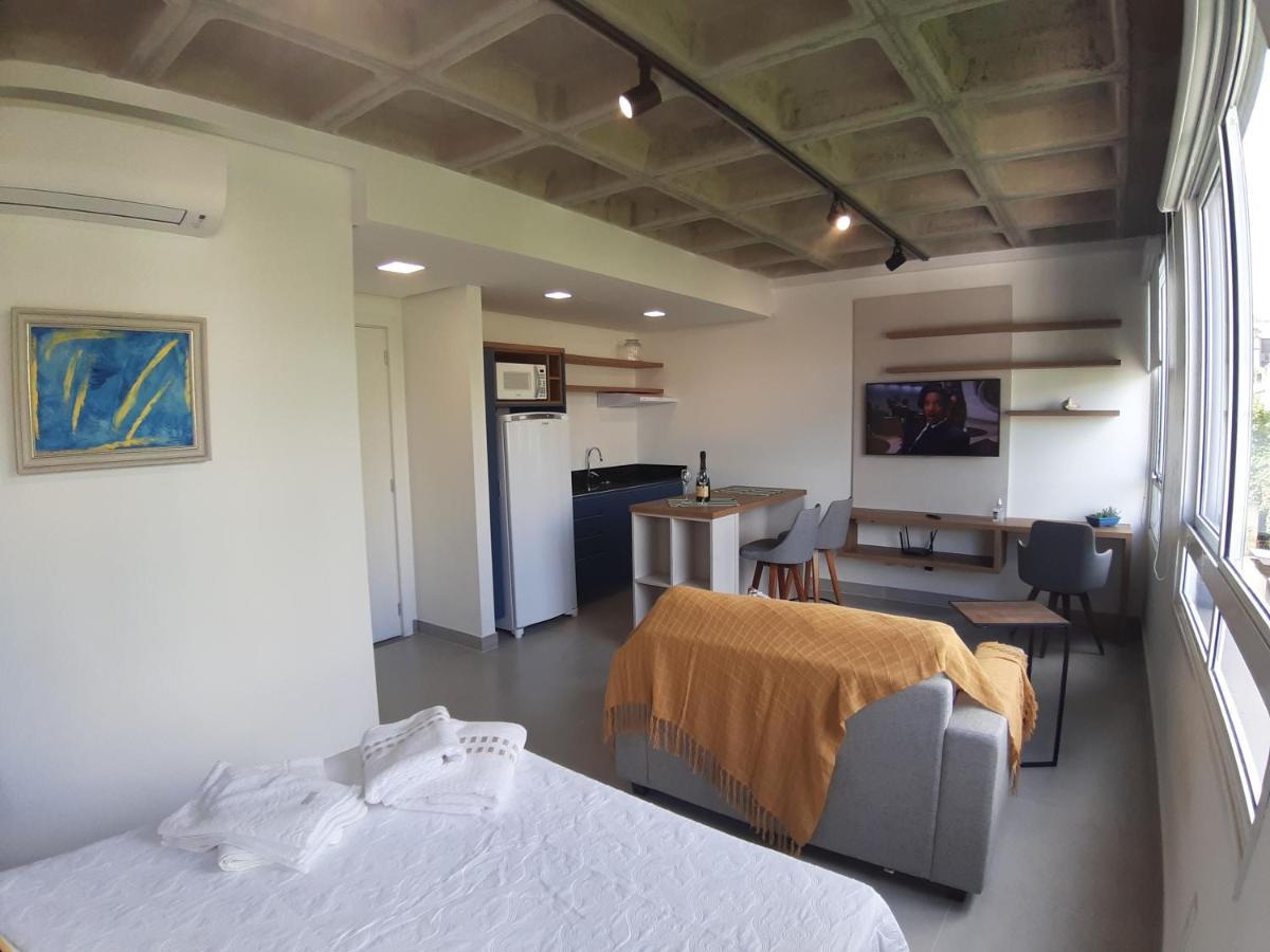 Studio Contemporaneo Em Predio Novo Porto Alegre Eksteriør billede